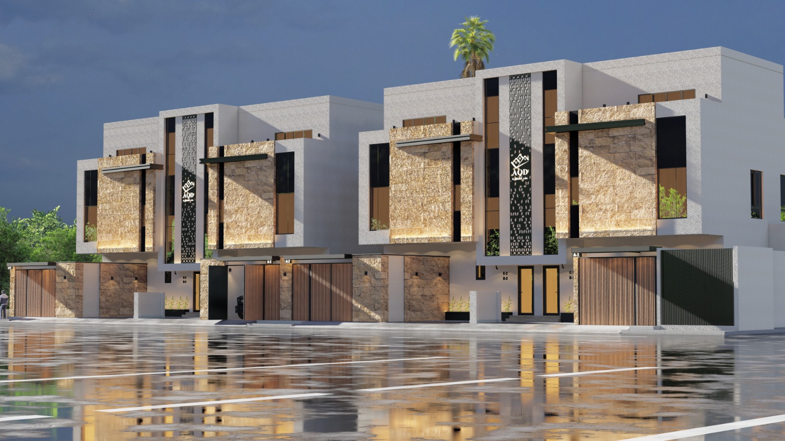 الازدهار عقد 22