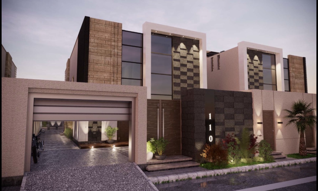 عقد ديم فيلا 6 الندى