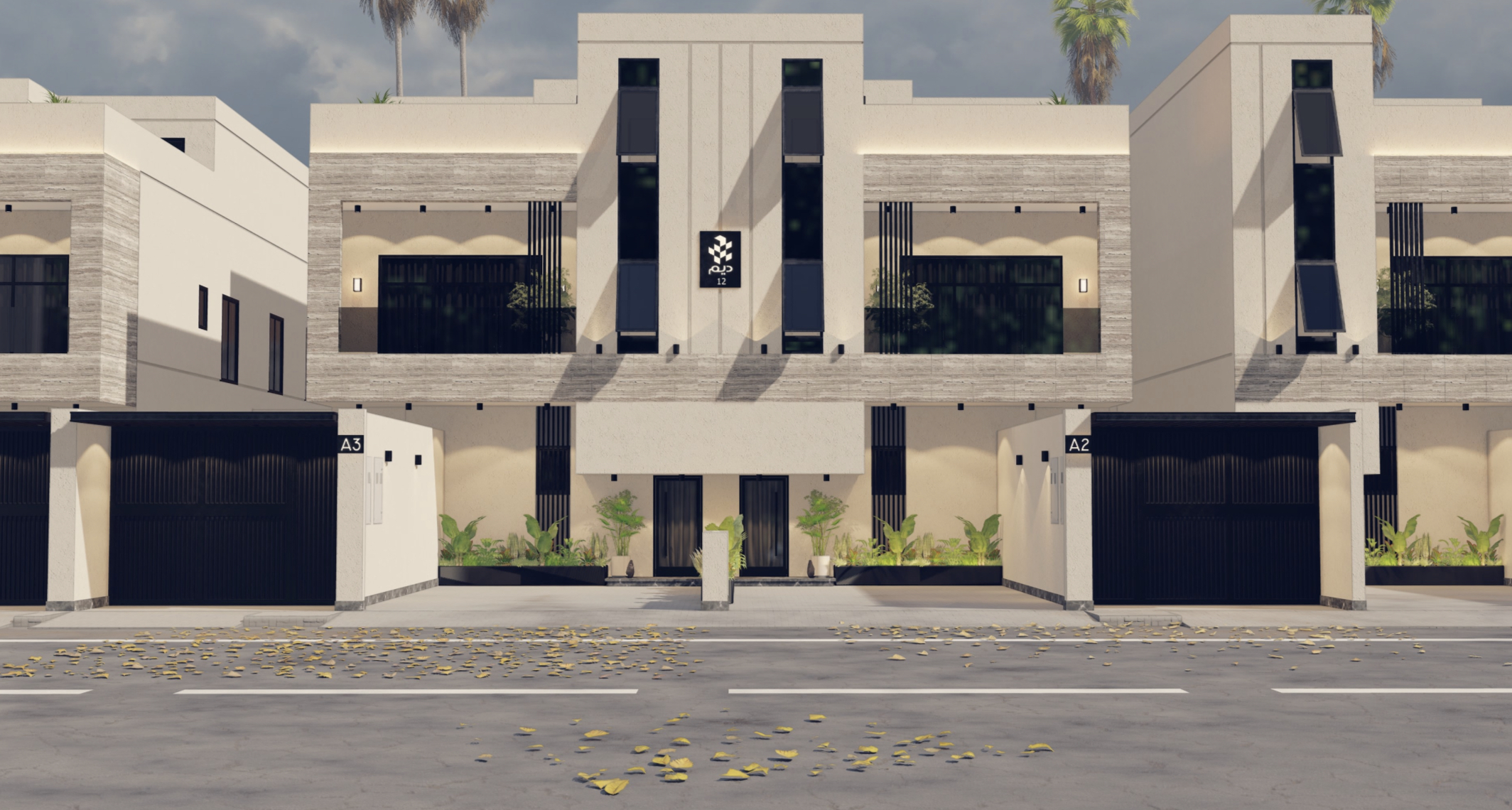 ديم عقد 12 المونسية